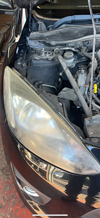 HeadlightCleaningBefore
